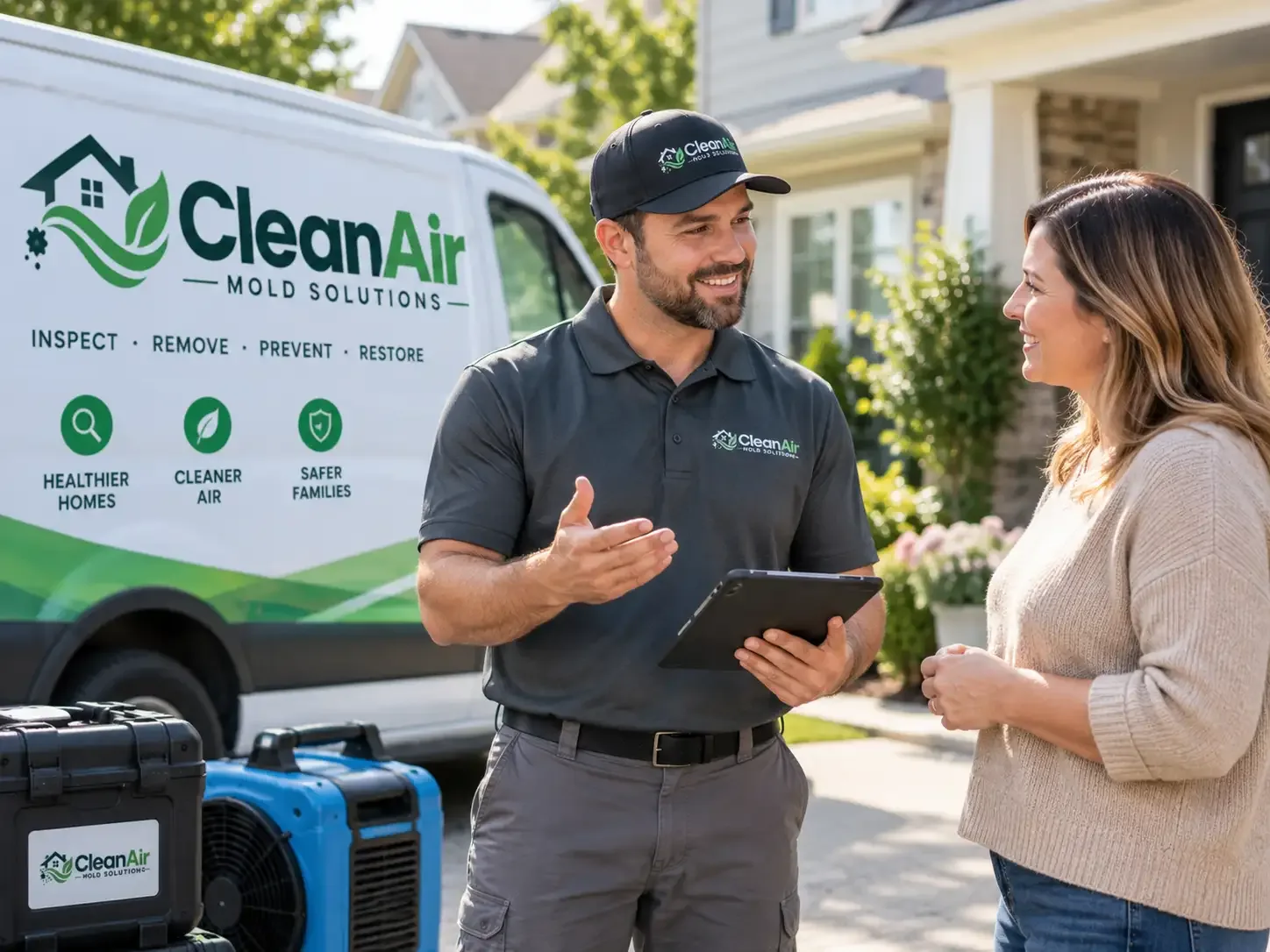 Mold Remediation Montgomery, MN FAQs